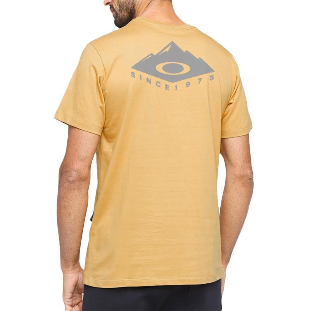 Imagem 2 do produto Camiseta Oakley Mountain 1975 - Masculina