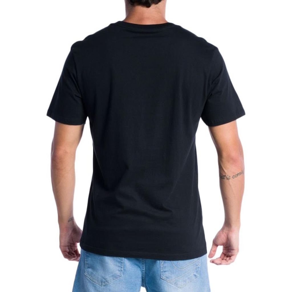 Imagem 2 do produto Camiseta Quiksilver Logo Print - Masculina