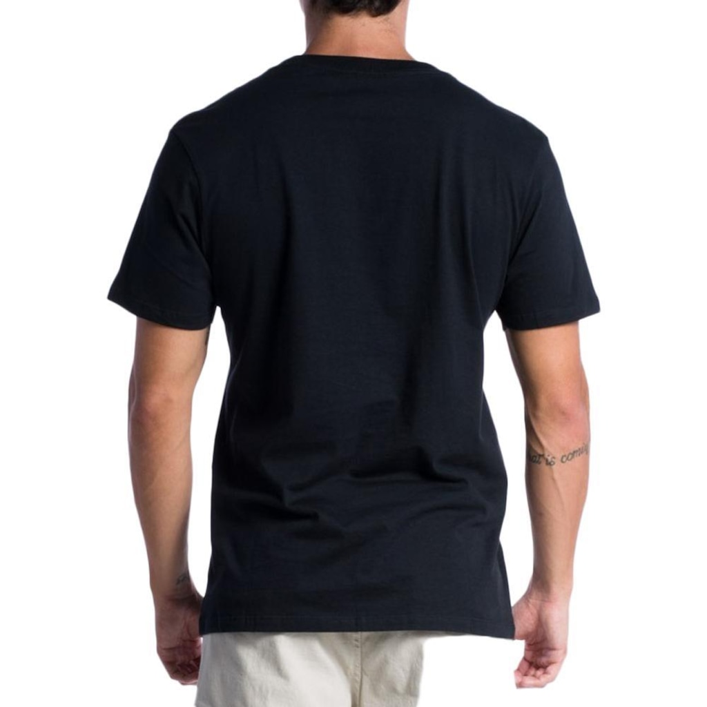 Imagem 2 do produto Camiseta Quiksilver Jam It - Masculina