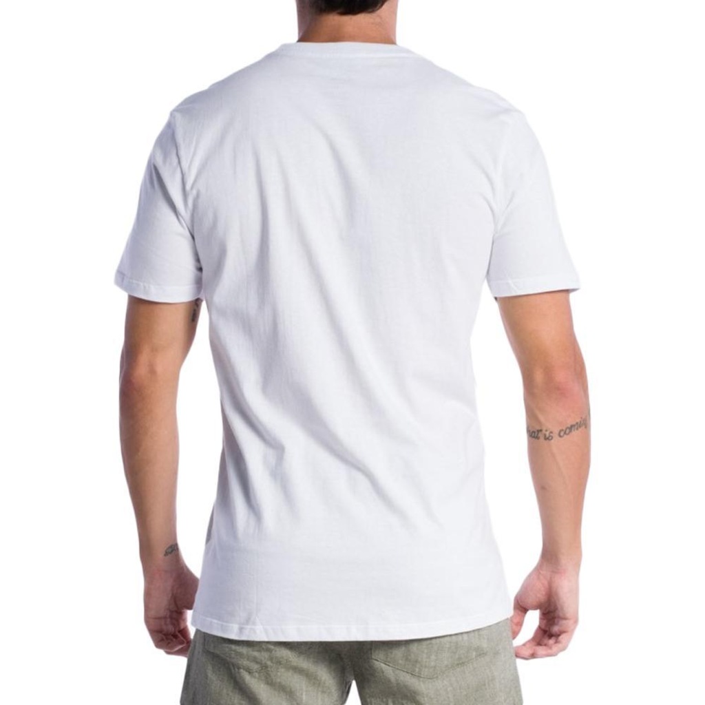 Imagem 2 do produto Camiseta Quiksilver New Lines Print Floral - Masculina