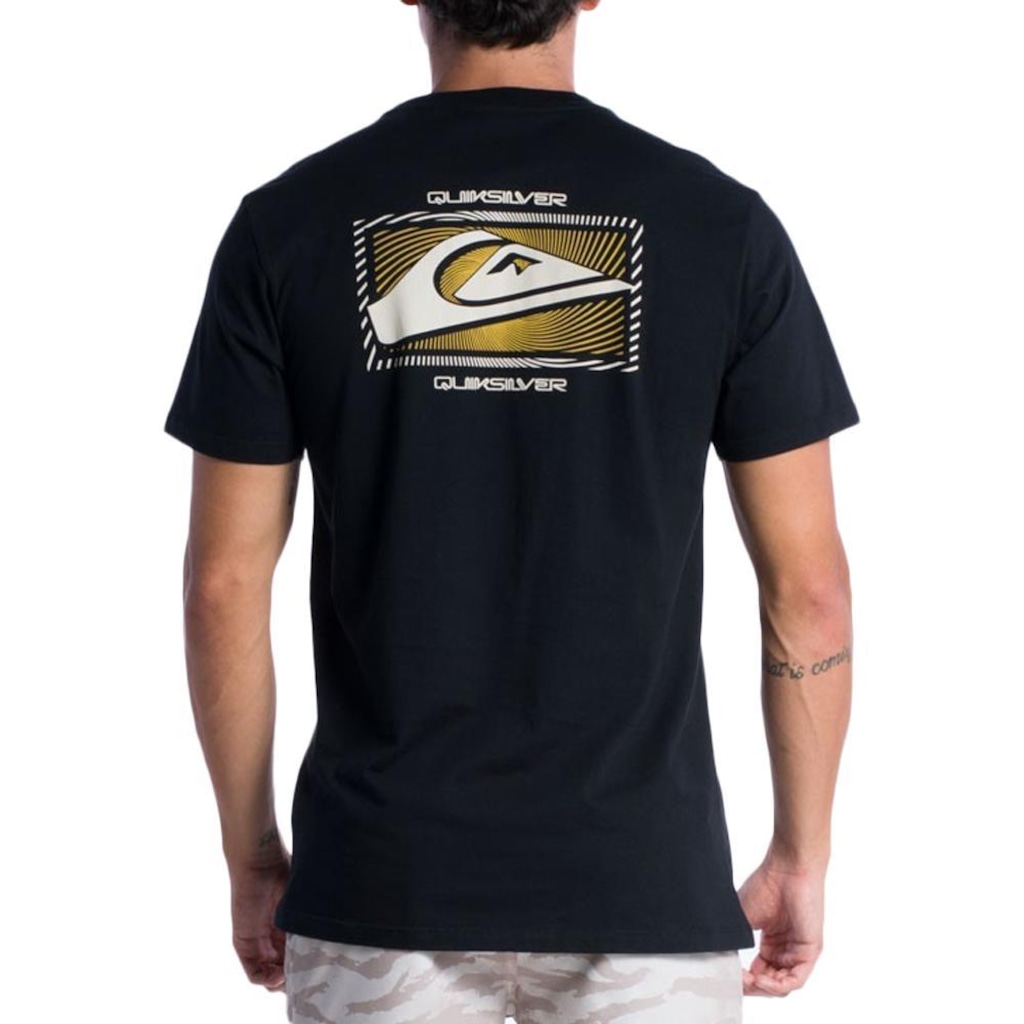 Imagem 2 do produto Camiseta Quiksilver Quik Moves - Masculina