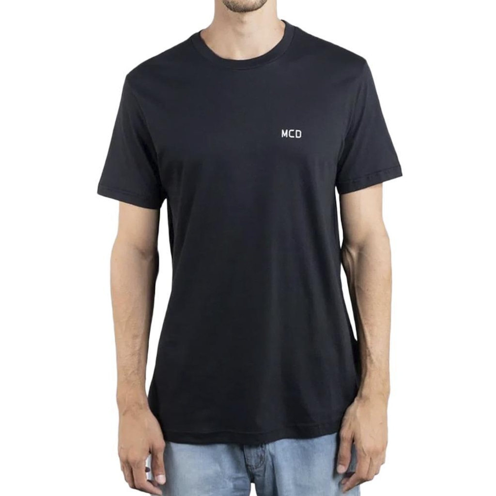 Imagem 3 do produto Camiseta Mcd Regular Classic Mcd - Masculina