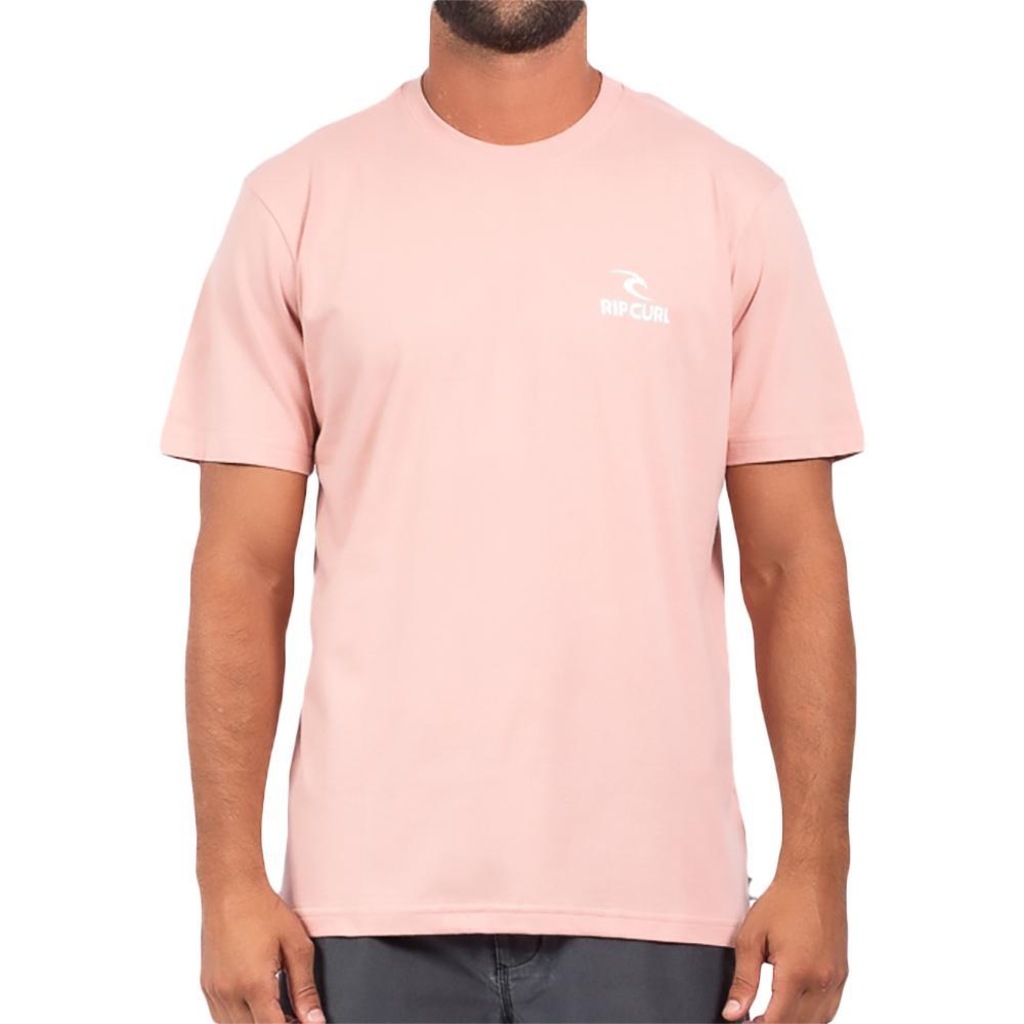 Imagem 2 do produto Camiseta Rip Curl New Brand Icon - Masculina