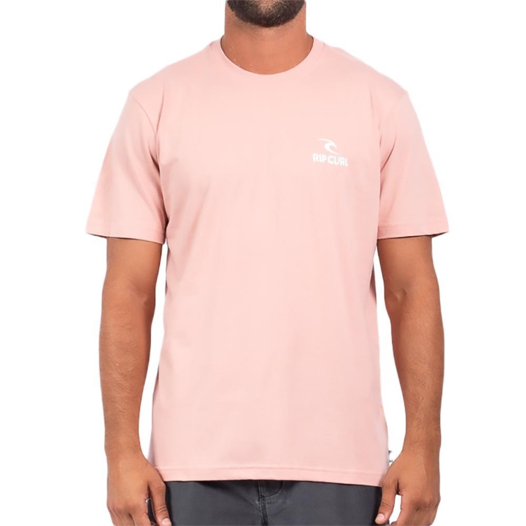 Imagem 3 do produto Camiseta Rip Curl New Brand Icon - Masculina