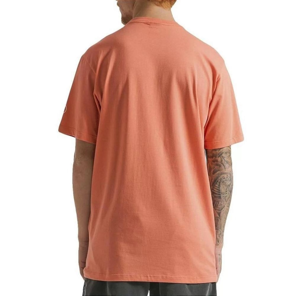 Imagem 2 do produto Camiseta Volcom Solid Stone - Masculina