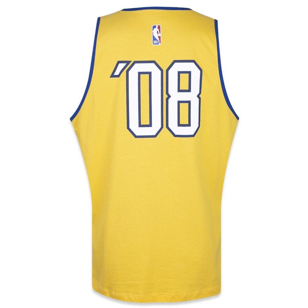 Imagem 2 do produto Camiseta Regata New Era Oklahoma City Thunder Core Masculina