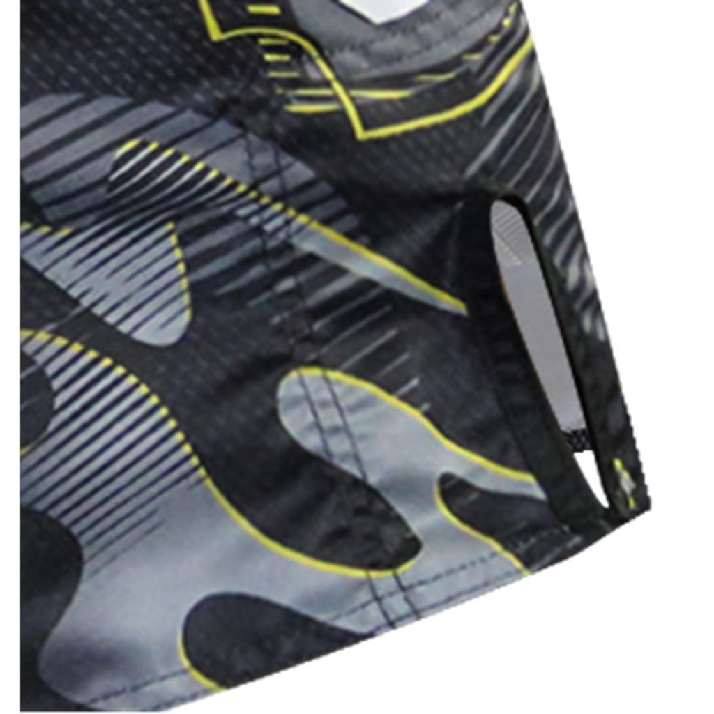 Imagem 4 do produto Bermuda Venum Fightshort Samrai Style Gold - Masculina