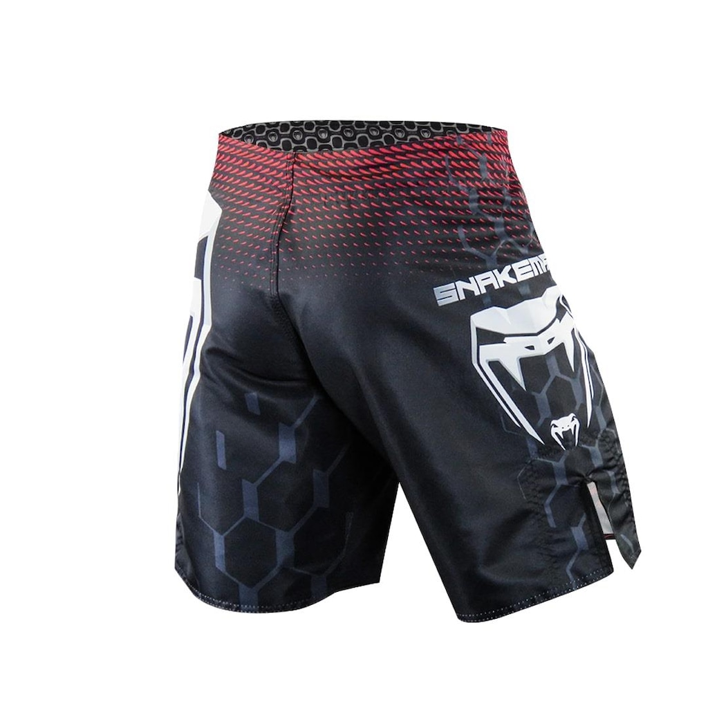 Imagem 2 do produto Bermuda Venum Fightshort Snakeman Eletric Style - Masculina