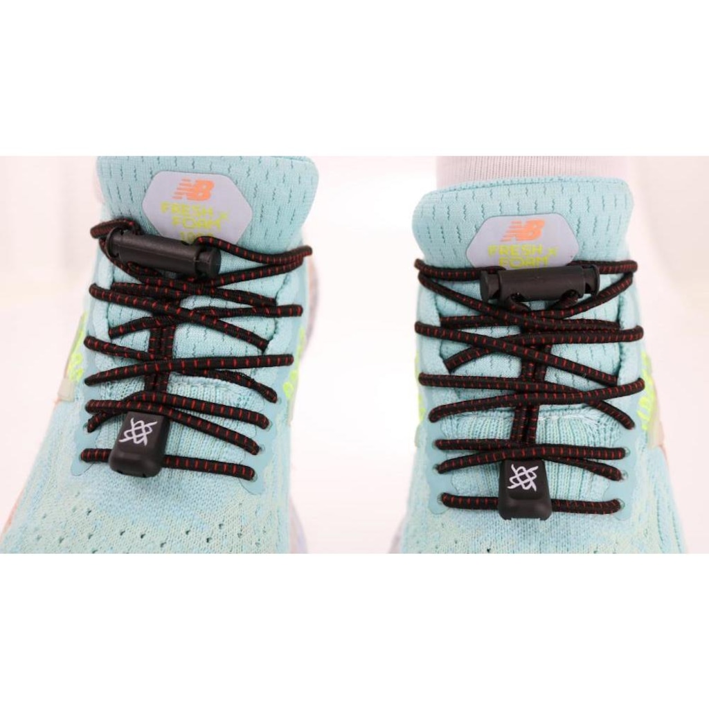 Imagem 3 do produto Cadarço Elástico Hupi Laces - Unissex