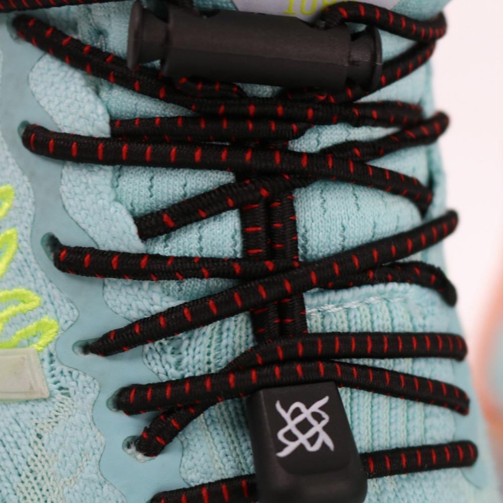 Imagem 4 do produto Cadarço Elástico Hupi Laces - Unissex