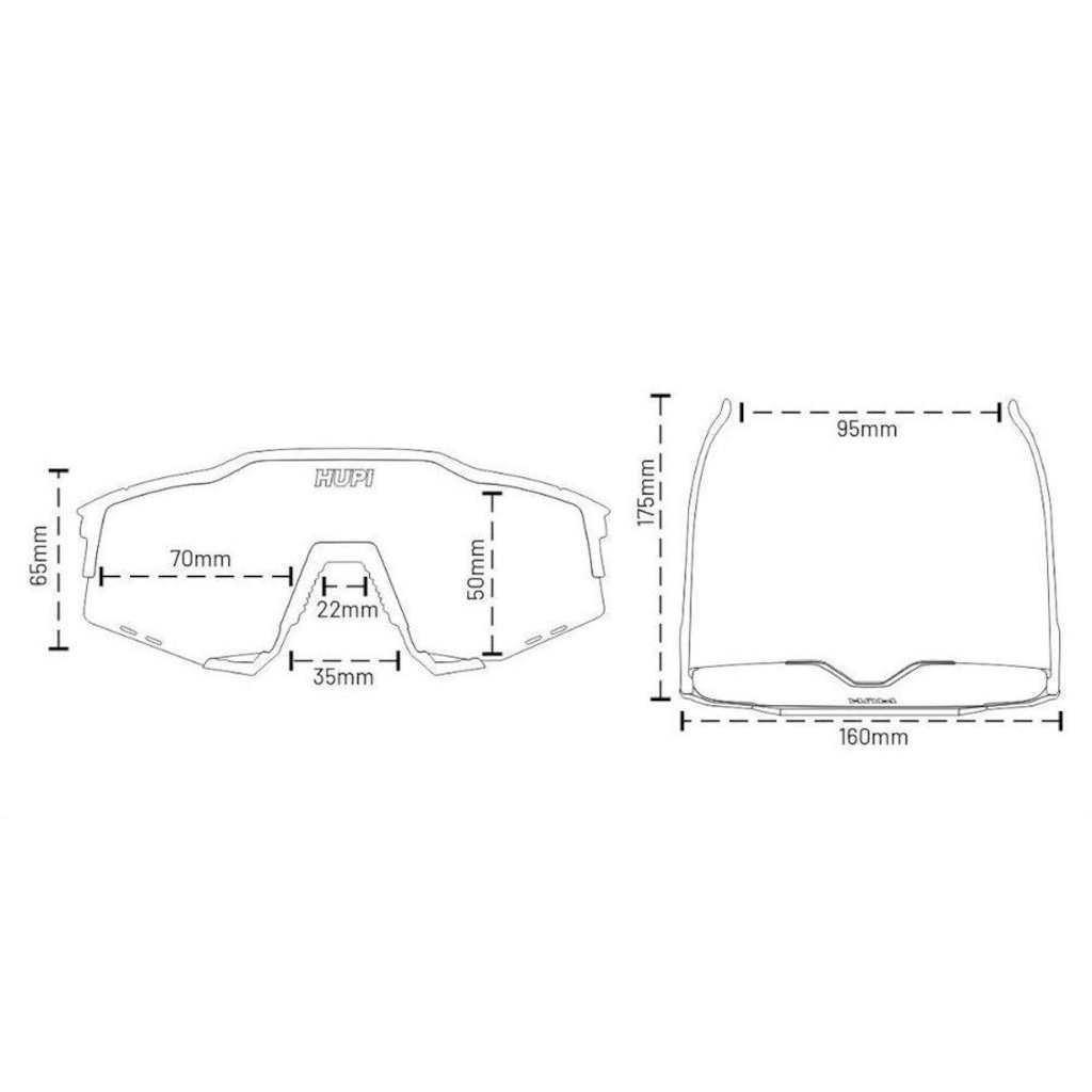 Imagem 2 do produto Lente Extra Hupi Stelvio