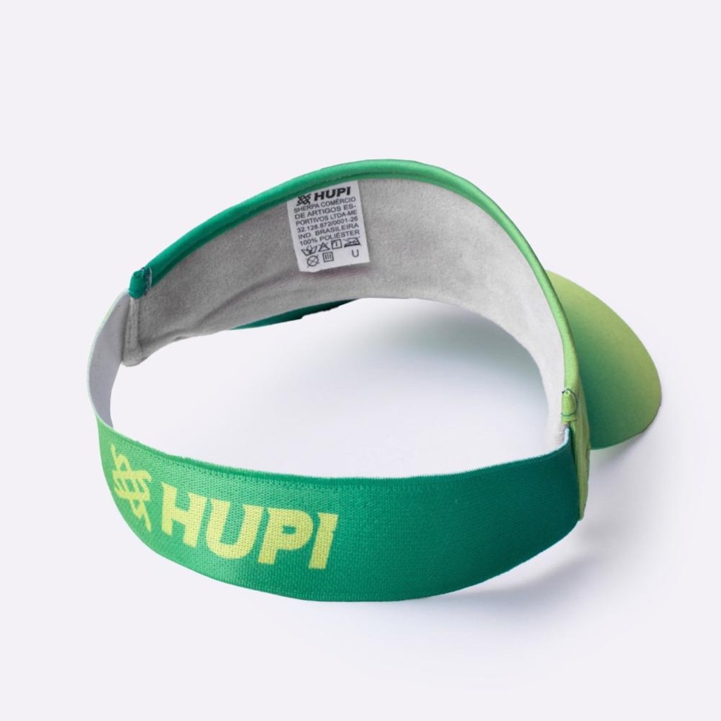 Imagem 2 do produto Viseira para Corrida Hupi Colors - Adulto