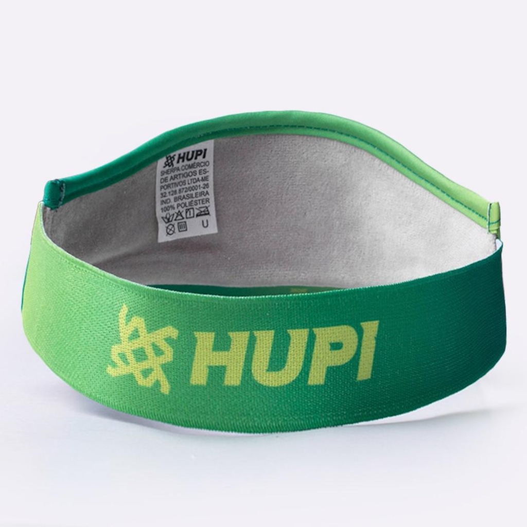 Imagem 5 do produto Viseira para Corrida Hupi Colors - Adulto