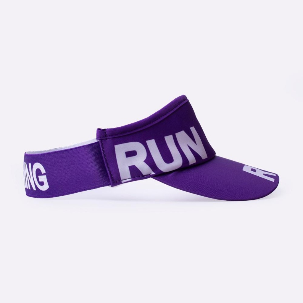 Imagem 4 do produto Viseira para Corrida Hupi Run