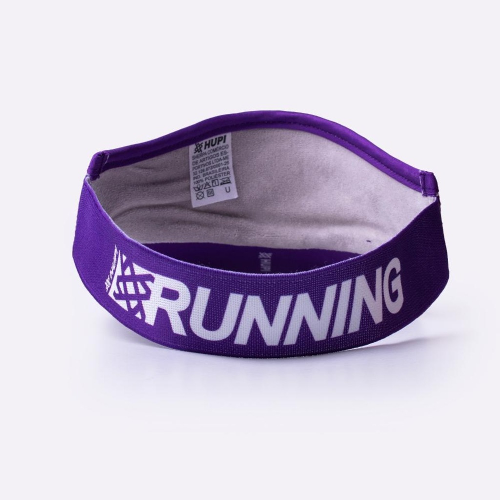 Imagem 5 do produto Viseira para Corrida Hupi Run