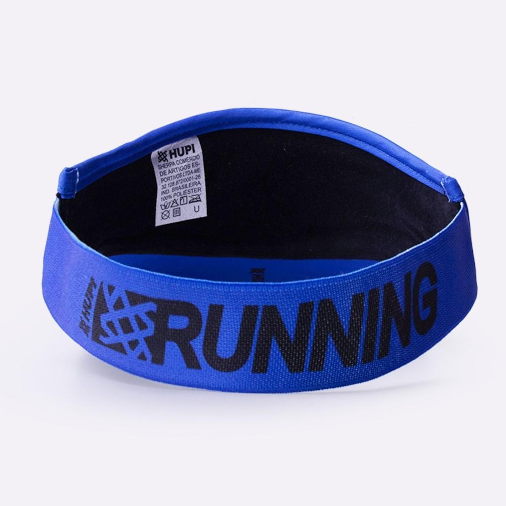 Imagem 5 do produto Viseira para Corrida Hupi Run - Adulto
