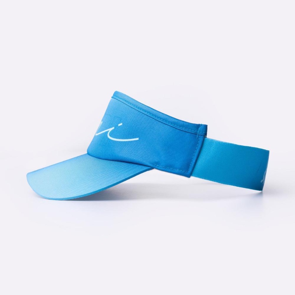 Imagem 4 do produto Viseira para Corrida Hupi Colors Adulto