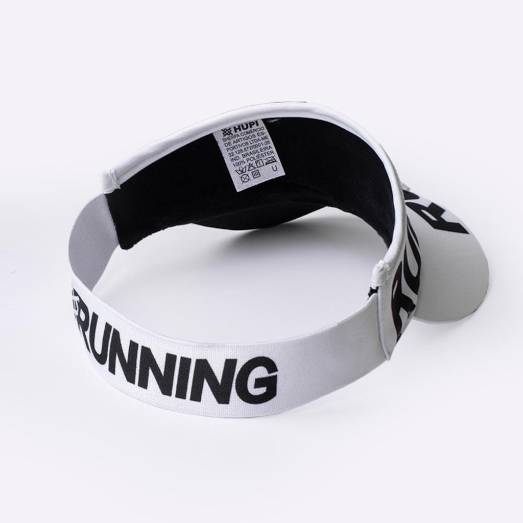 Imagem 4 do produto Viseira para Corrida Hupi Run - Adulto