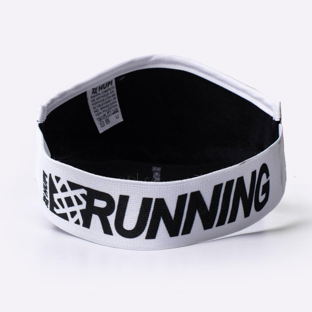 Imagem 5 do produto Viseira para Corrida Hupi Run - Adulto