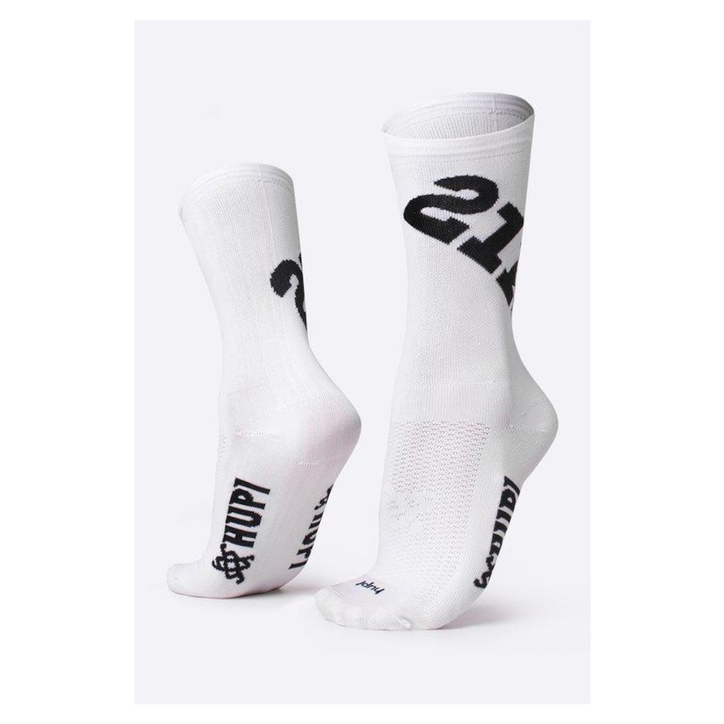 Imagem 4 do produto Meia Cano Longo Hupi Ultra 21K - 03 Pares - Unissex