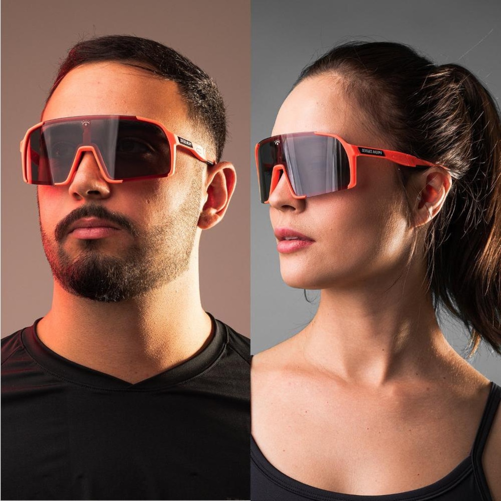 Imagem 4 do produto Óculos de Sol Hupi Unissex Andez Sertões