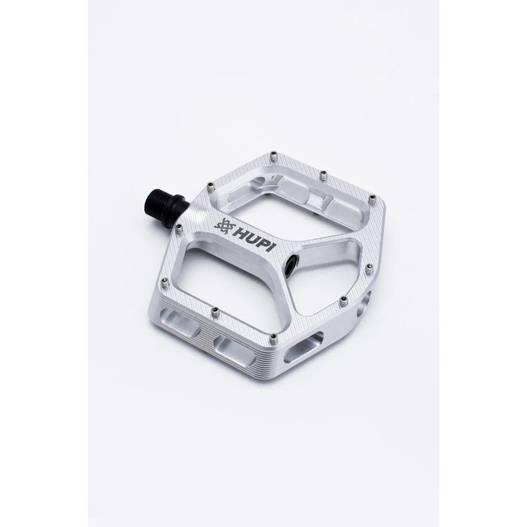 Imagem 2 do produto Pedal Hupi Strip Plataforma Rosca 9/16