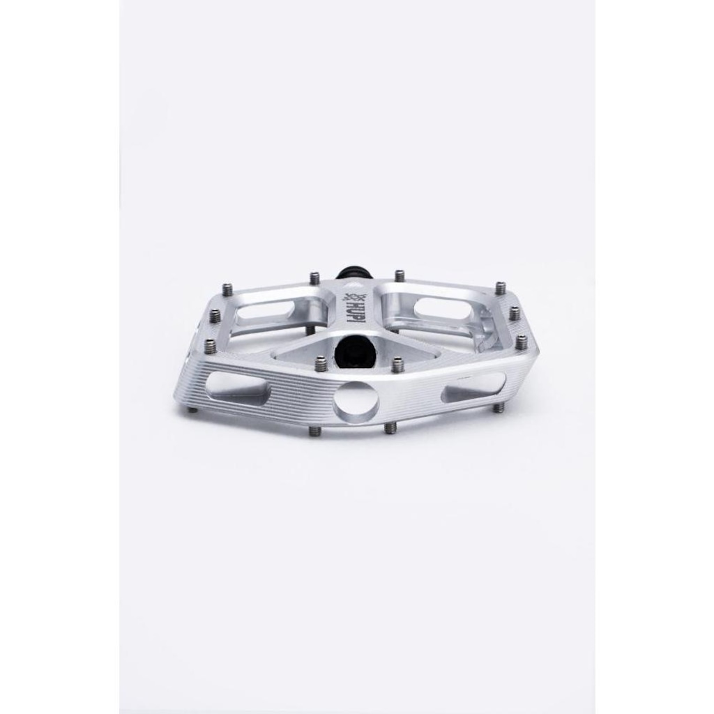 Imagem 5 do produto Pedal Hupi Strip Plataforma Rosca 9/16