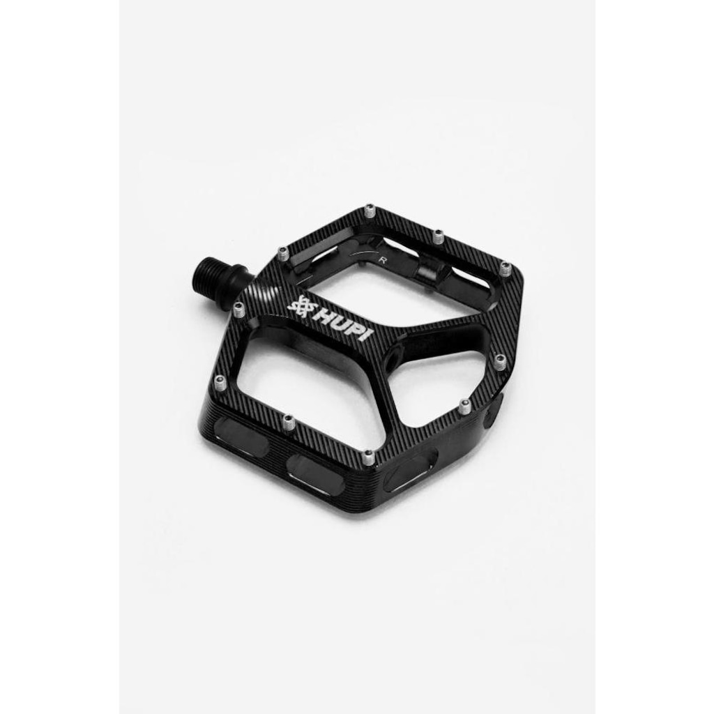 Imagem 2 do produto Pedal Hupi Strip Plataforma Rosca 9/16