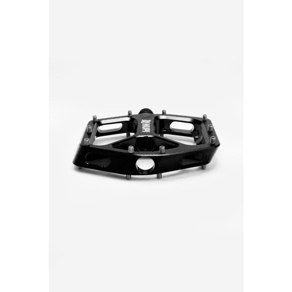 Imagem 3 do produto Pedal Hupi Strip Plataforma Rosca 9/16