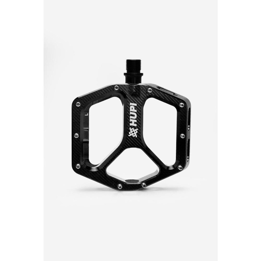 Imagem 4 do produto Pedal Hupi Strip Plataforma Rosca 9/16
