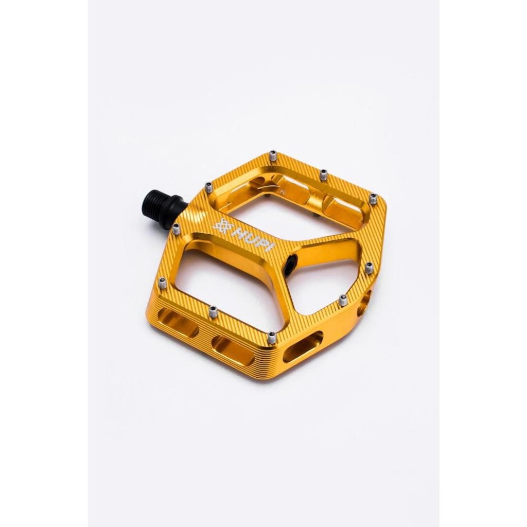 Imagem 2 do produto Pedal Hupi Strip Plataforma Rosca 9/16