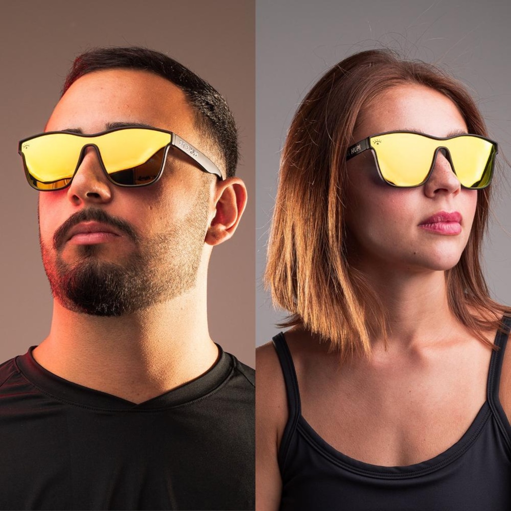 Imagem 4 do produto Óculos de Sol Unissex Hupi Major Sertões