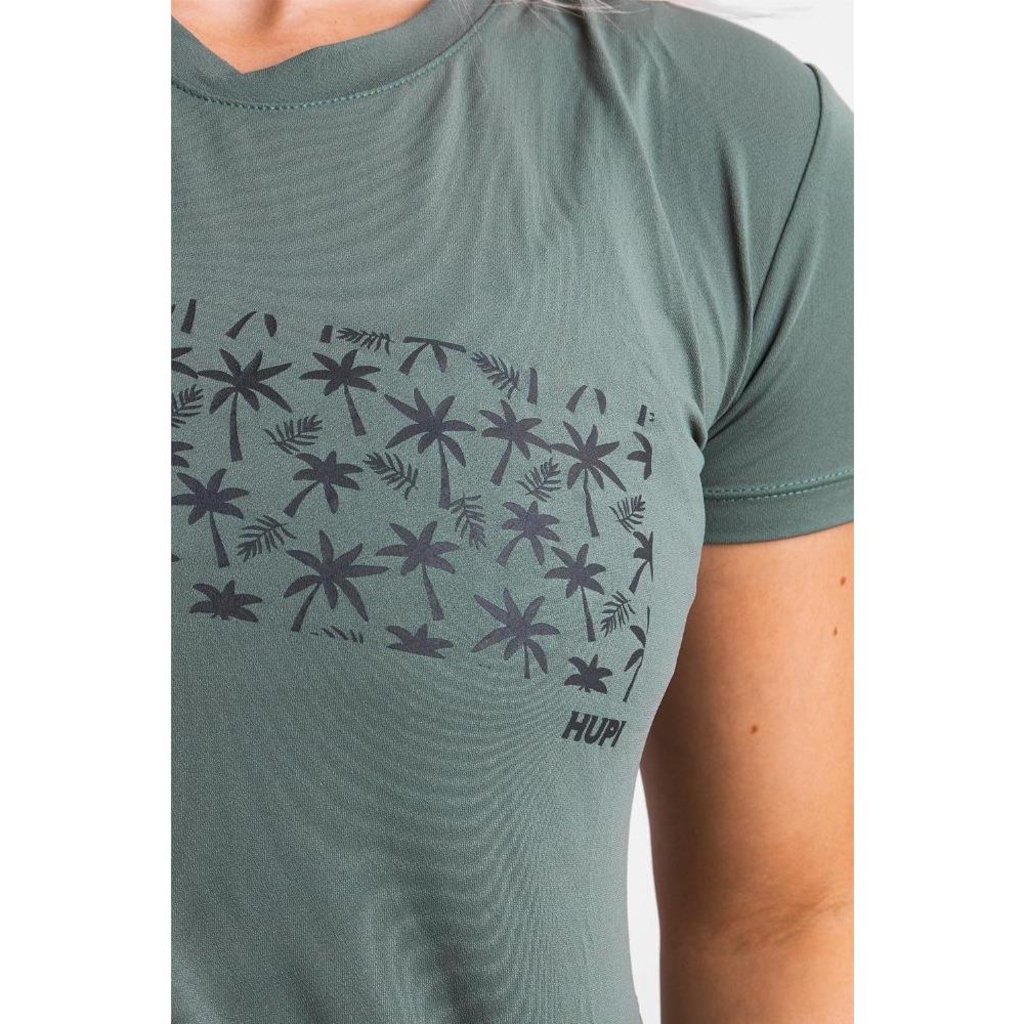 Imagem 4 do produto Camiseta Hupi Coqueiral - Feminina