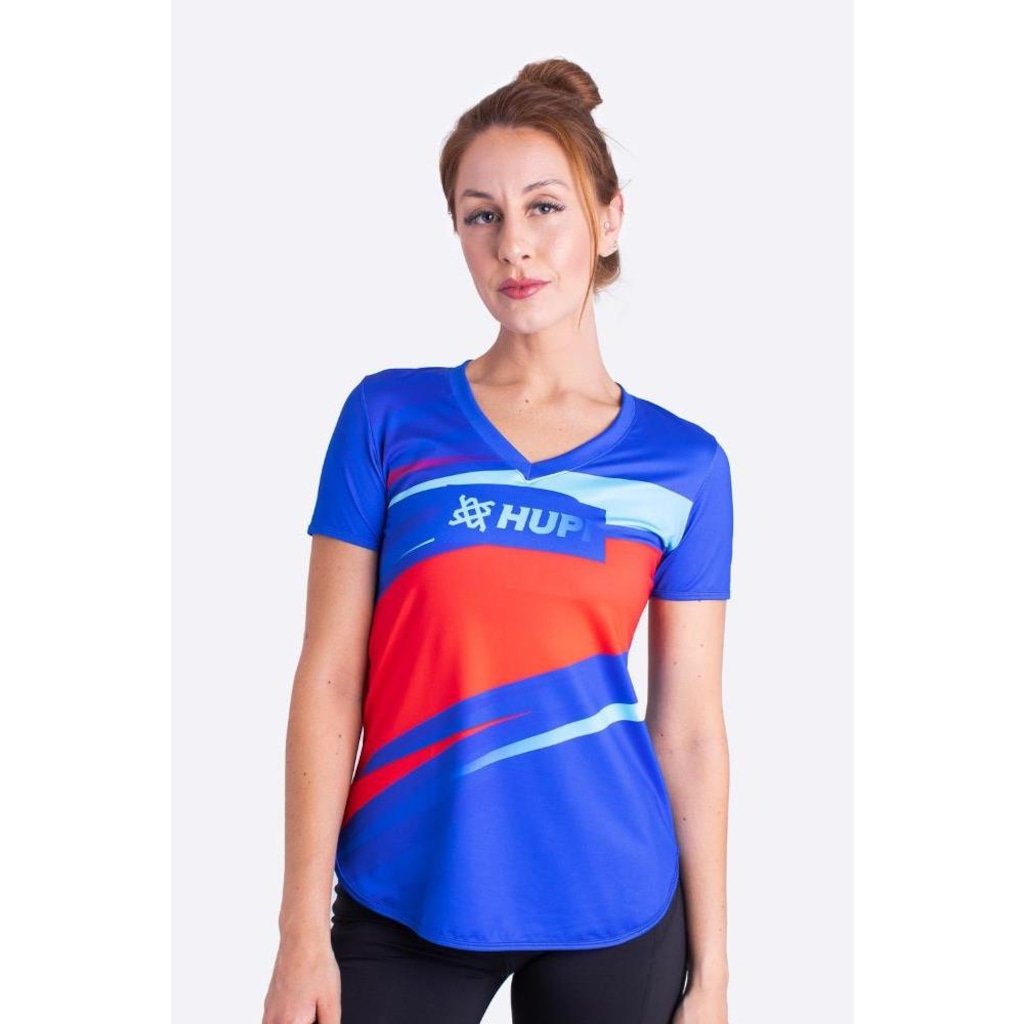 Imagem 2 do produto Camiseta Hupi Miami - Feminina