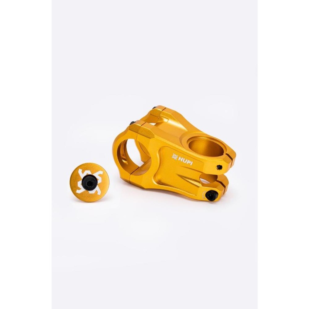 Imagem 5 do produto Avanço Suporte Guidão Hupi Strip 31.8Mm 50Mm