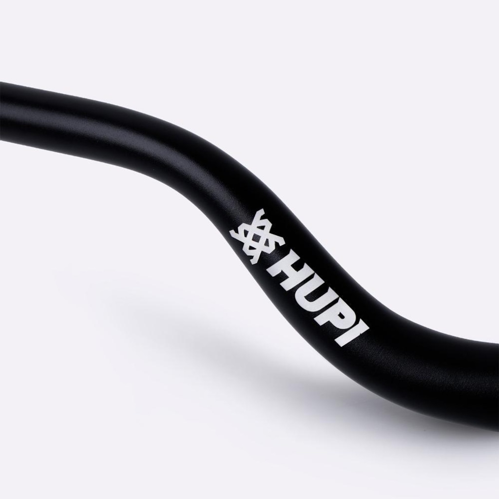 Imagem 4 do produto Guidão Hupi Pub Rise 70 31.8Mm