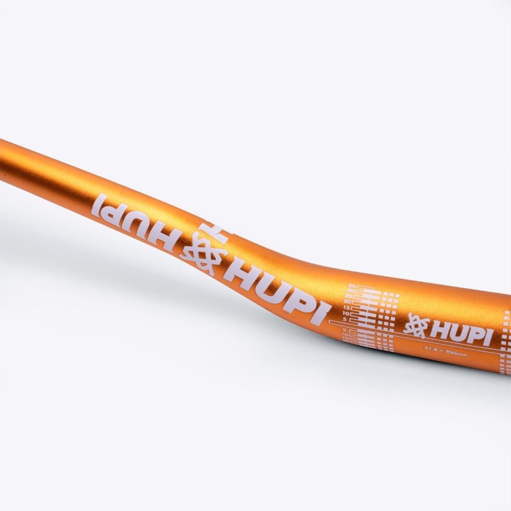 Imagem 4 do produto Guidão Hupi Ride Rise 30 700Mm