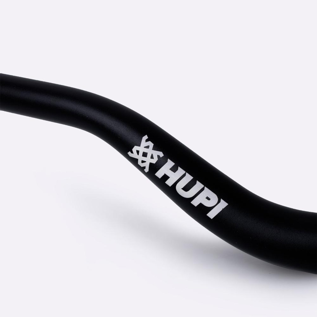 Imagem 3 do produto Guidão Hupi Pub Rise 50 31.8Mm