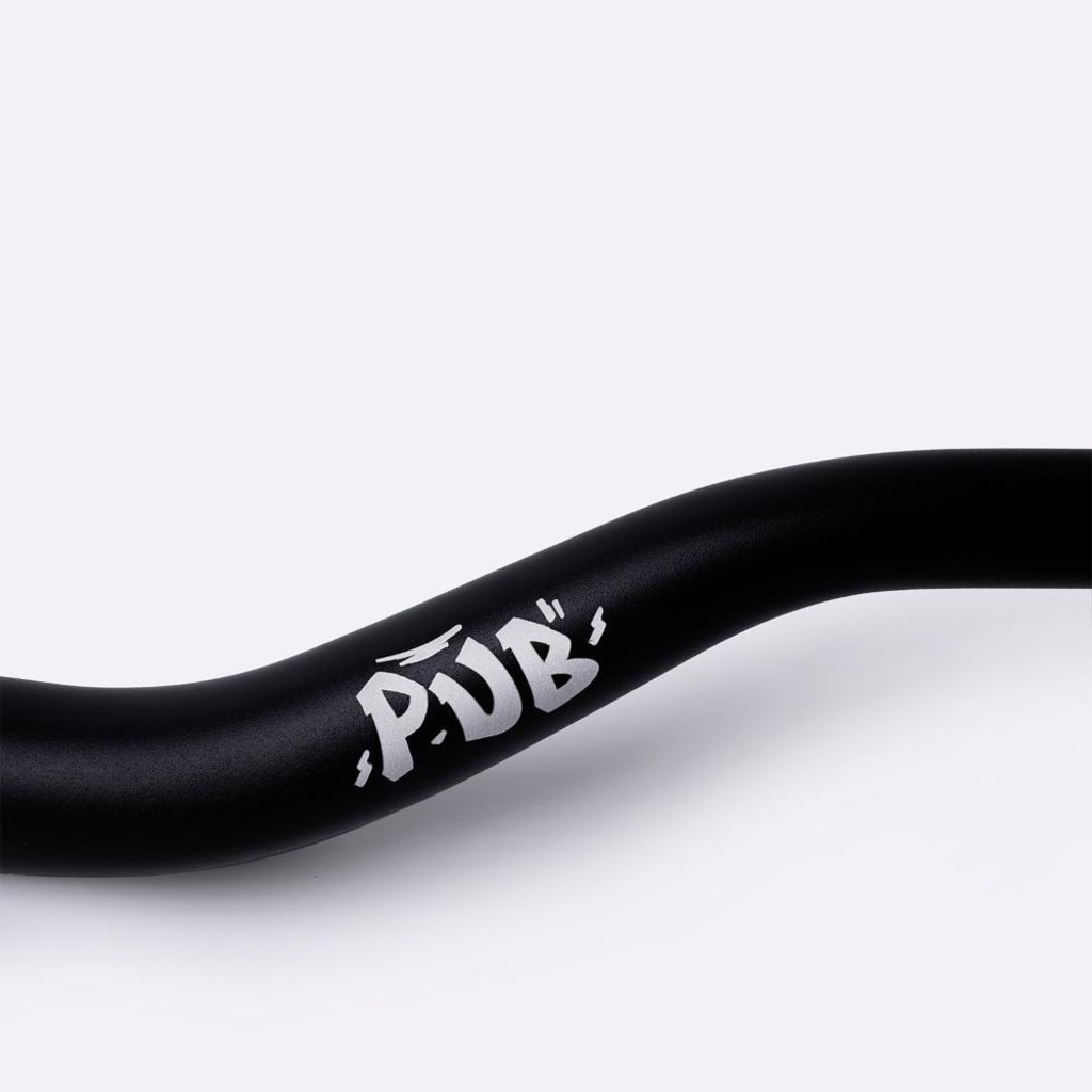 Imagem 5 do produto Guidão Hupi Pub Rise 50 31.8Mm