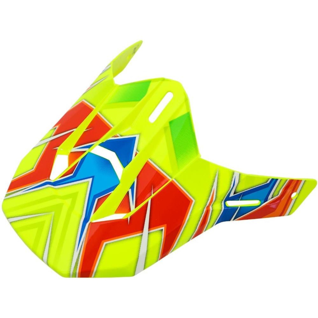 Imagem 2 do produto Pala Sobressalente para Capacete Hupi Dh-3