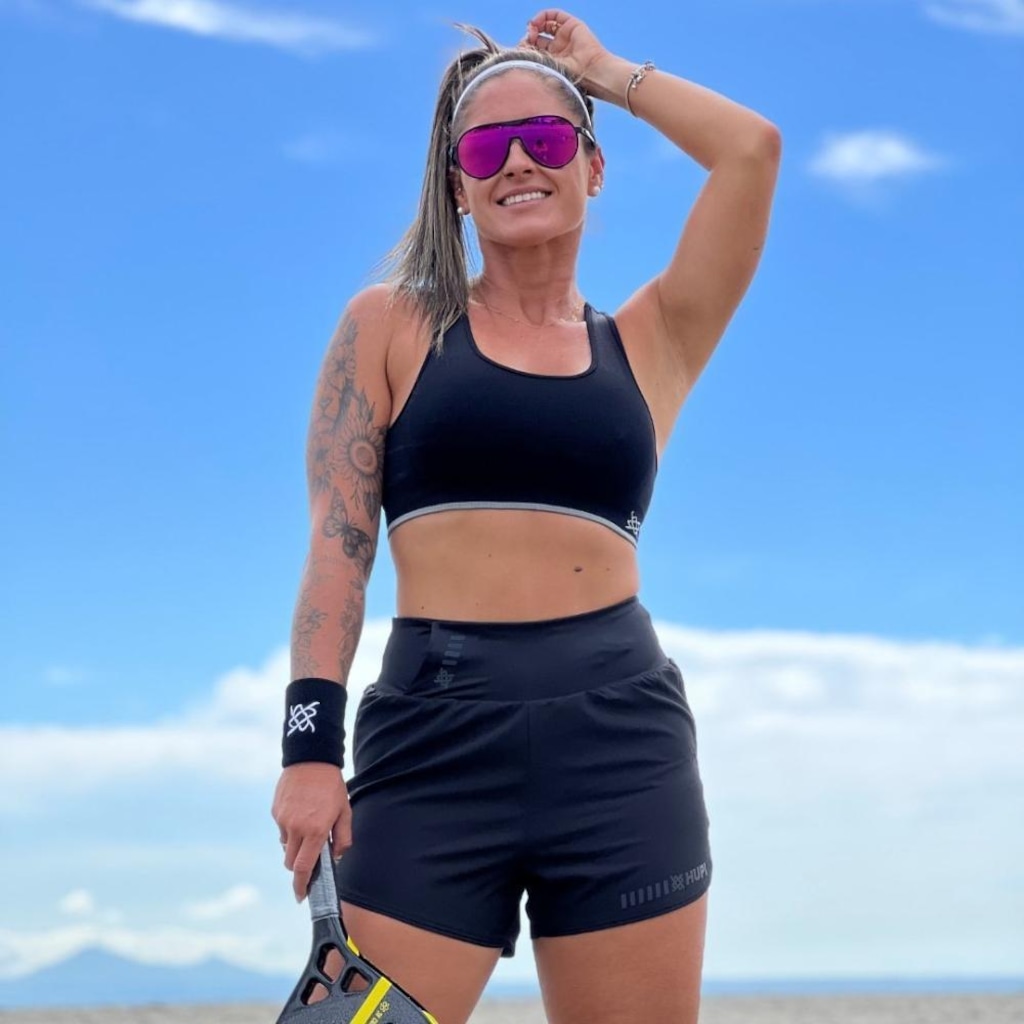 Imagem 2 do produto Shorts Hupi Donna Feminino