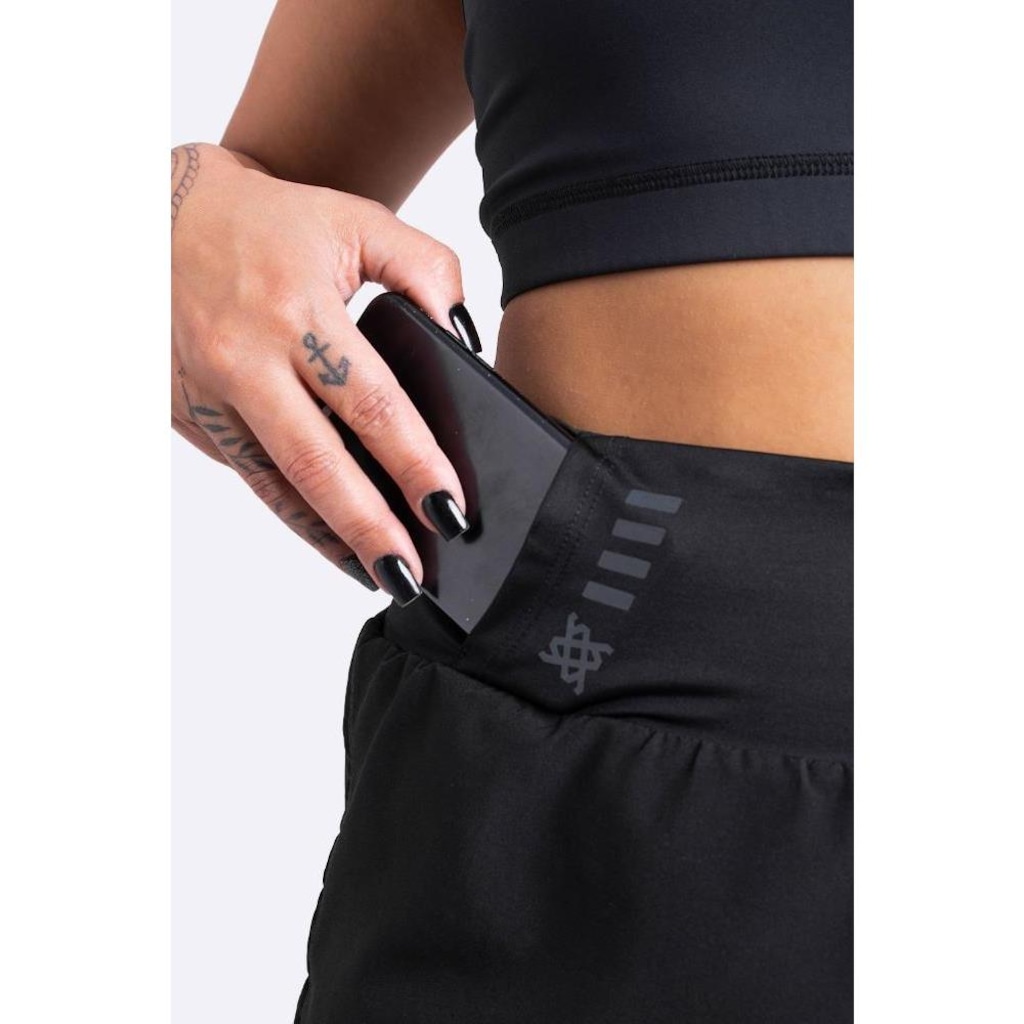 Imagem 5 do produto Shorts Hupi Donna Feminino