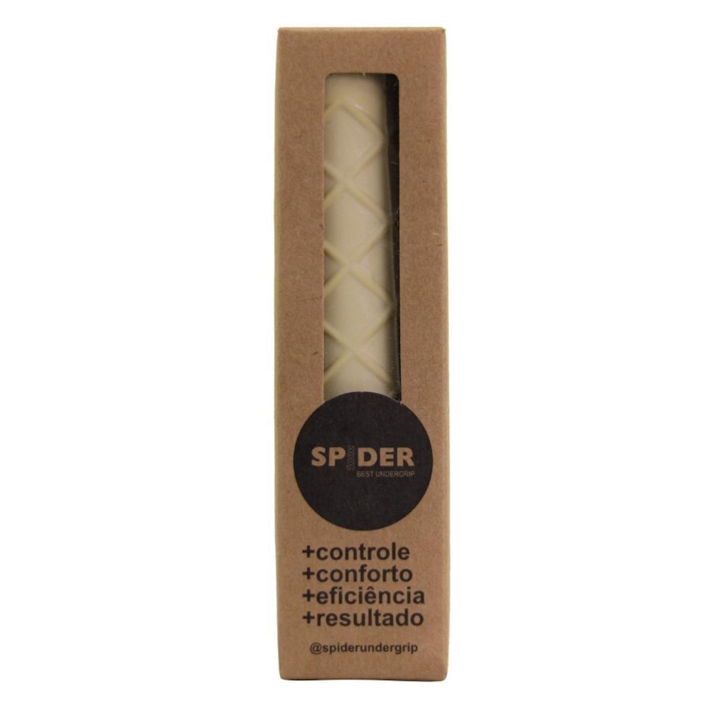 Imagem 2 do produto Undergrip Spider Borracha para Raquetes Fino com Copo