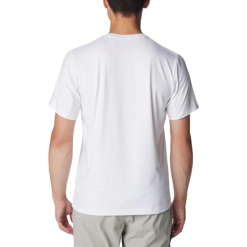 Imagem 2 do produto Camiseta Columbia Tech Trail Crew Neck Ii - Masculina