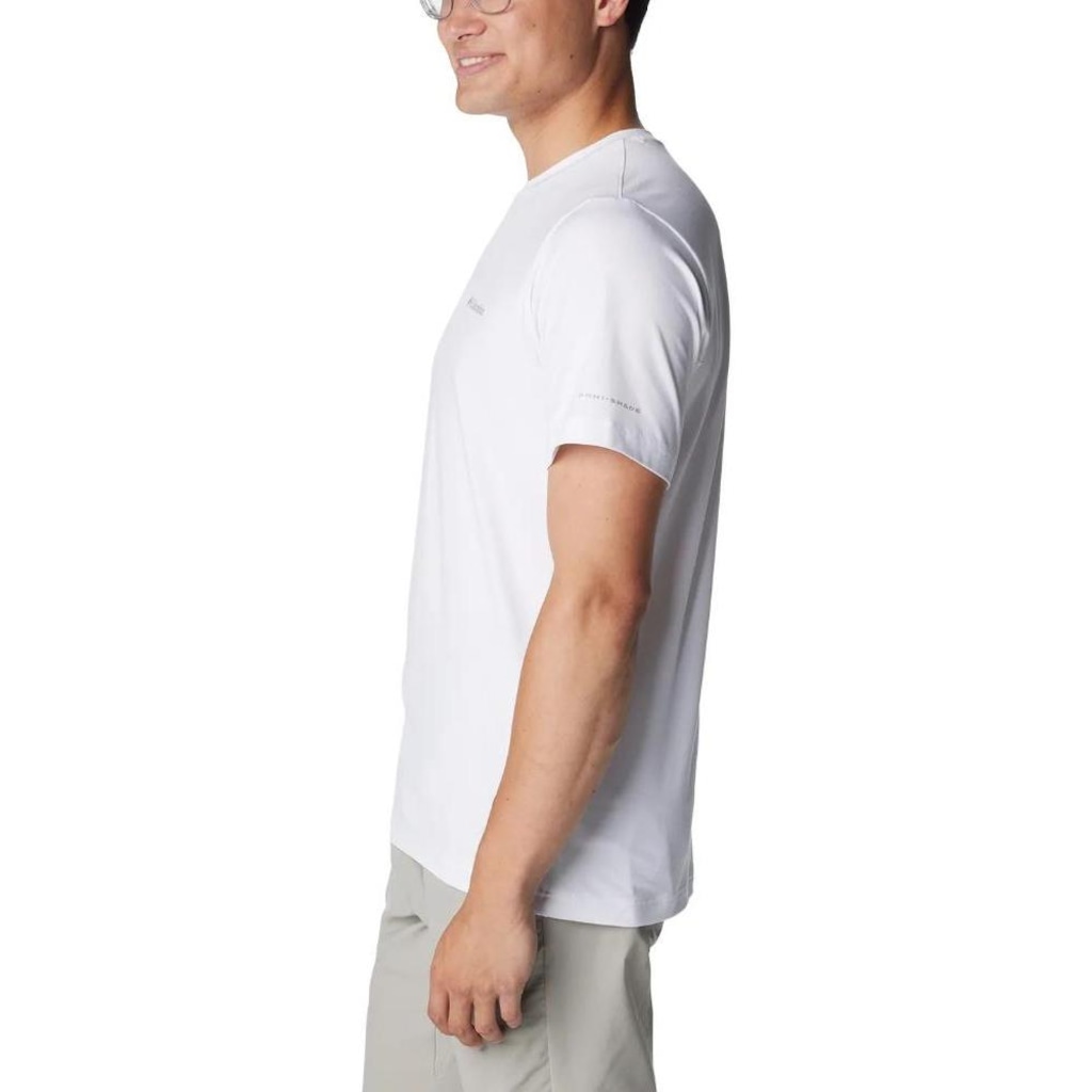 Imagem 3 do produto Camiseta Columbia Tech Trail Crew Neck Ii - Masculina