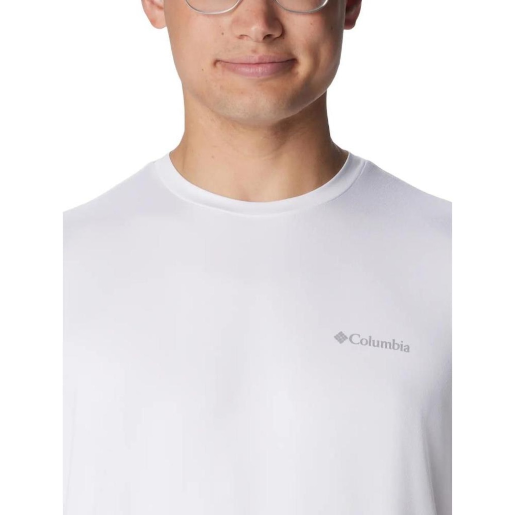 Imagem 5 do produto Camiseta Columbia Tech Trail Crew Neck Ii - Masculina