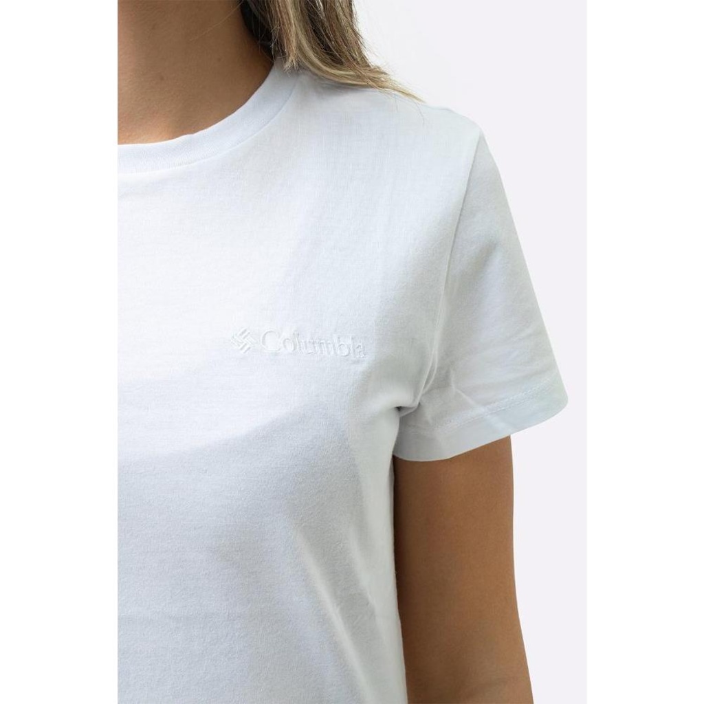 Imagem 3 do produto Camiseta Columbia Basica - Feminina