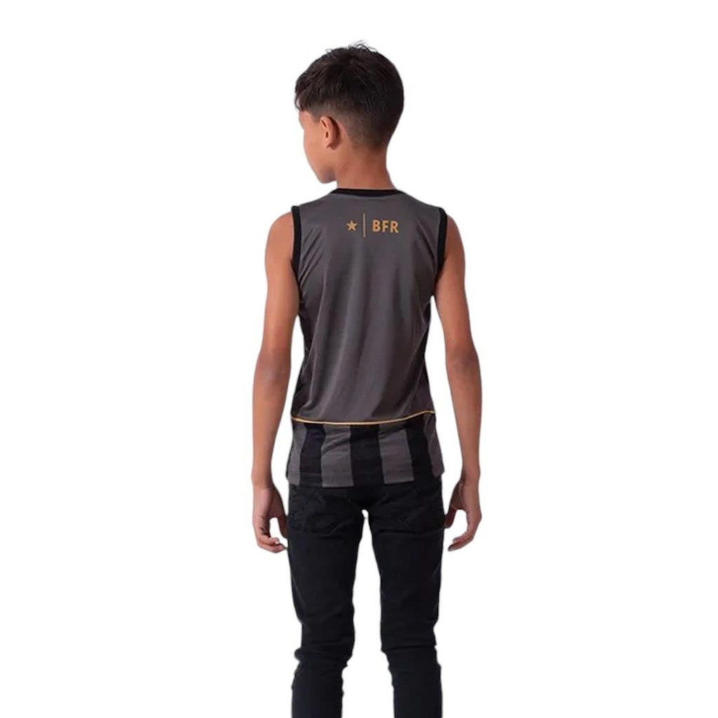 Imagem 2 do produto Camiseta Regata Braziline Botafogo Fonte - Infantil