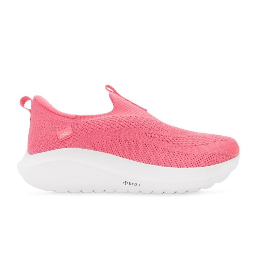 Imagem 2 do produto Kit Tênis Olympikus Intuit + 3 Pares De Meias - Feminino
