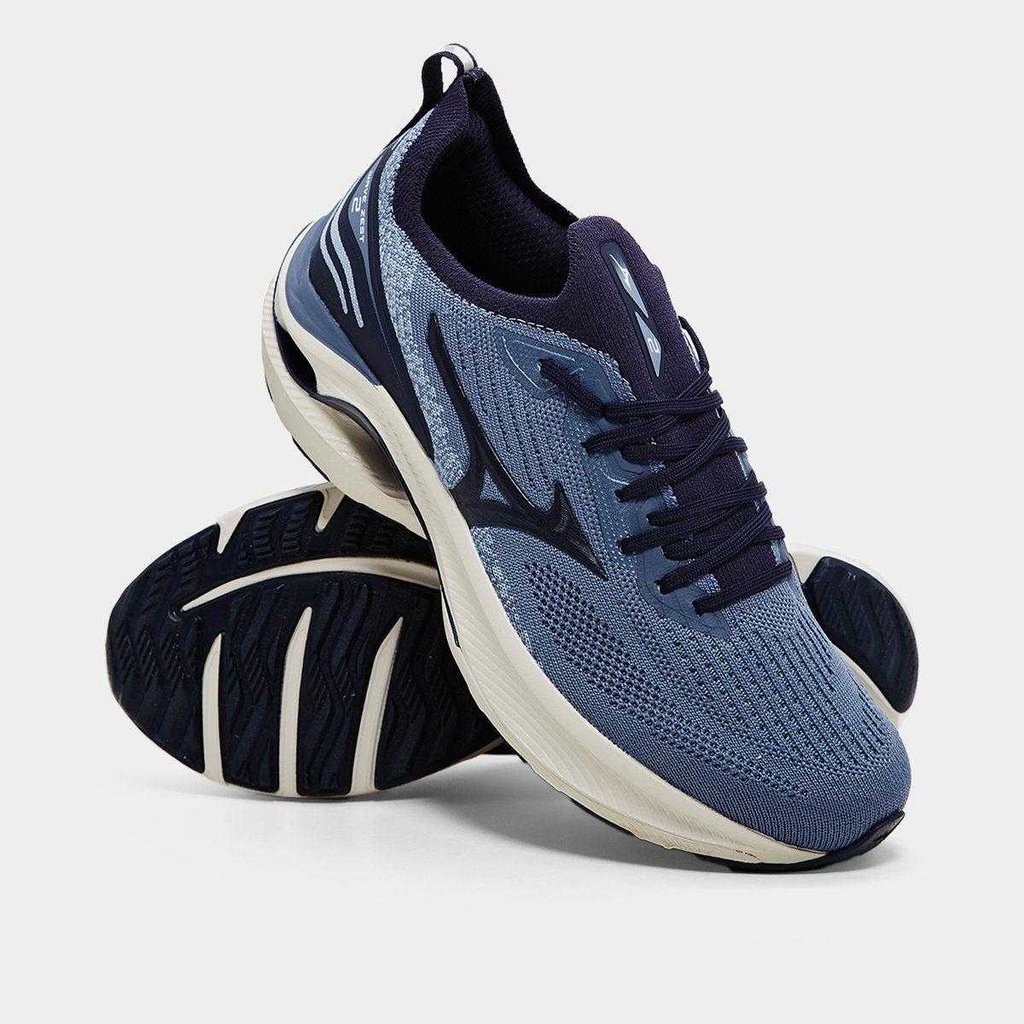 Imagem 3 do produto Tênis Masculino Mizuno Wave Zest 2